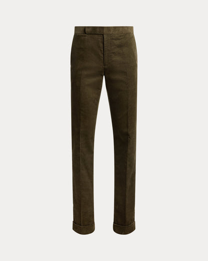 Ralph Lauren Gregory HandTailored Corduroy Trouser