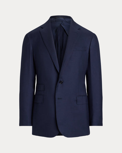 Ralph Lauren Kent Handmade Cashmere Blazer