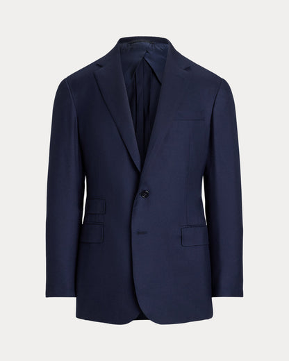 Ralph Lauren Kent Handmade Cashmere Blazer