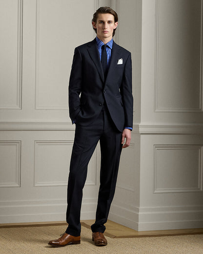 Ralph Lauren Gregory HandTailored Wool Twill Suit