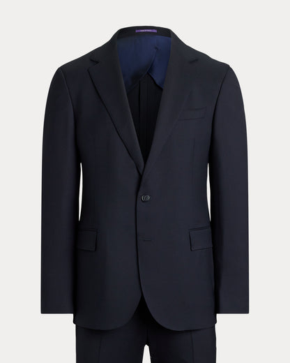 Ralph Lauren Gregory HandTailored Wool Twill Suit