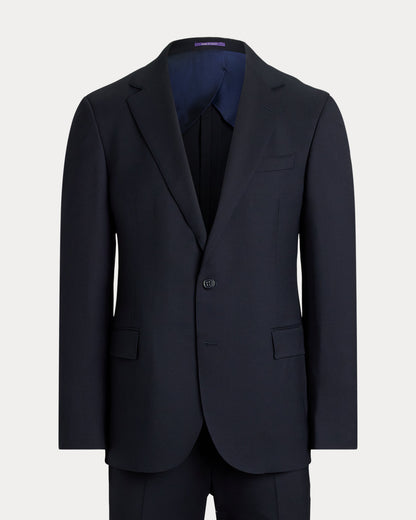 Ralph Lauren Gregory HandTailored Wool Twill Suit