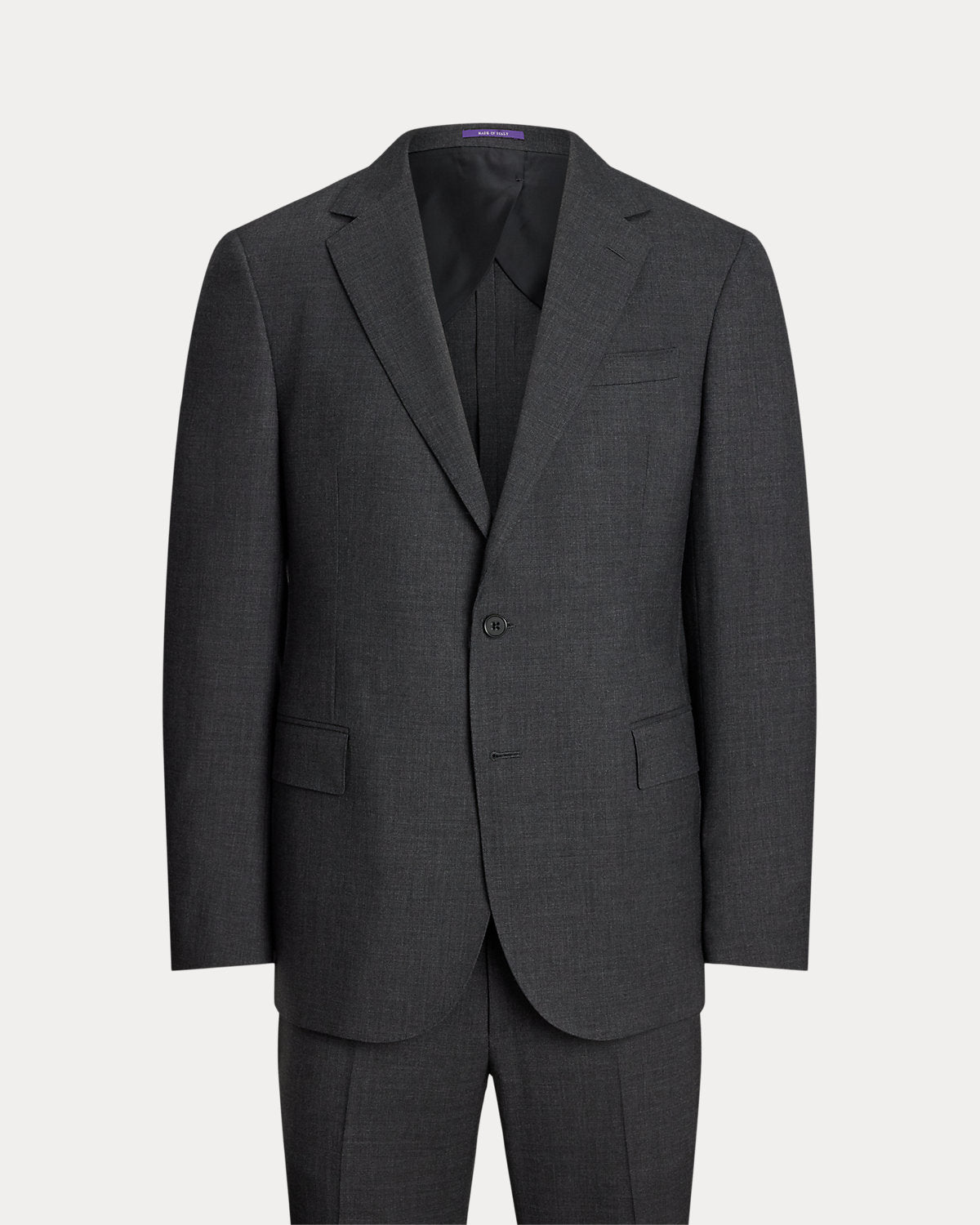 Ralph Lauren Gregory HandTailored Wool Twill Suit