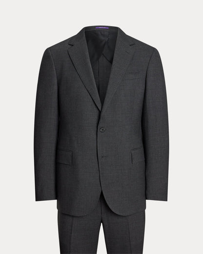 Ralph Lauren Gregory HandTailored Wool Twill Suit