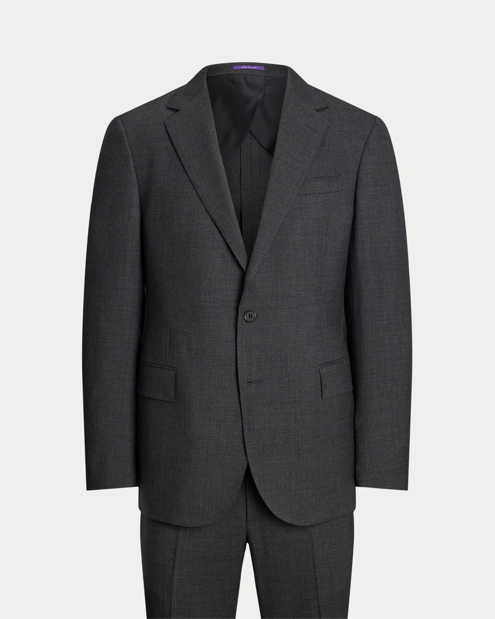 Ralph Lauren Gregory HandTailored Wool Twill Suit
