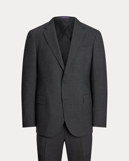 Ralph Lauren Gregory HandTailored Wool Twill Suit