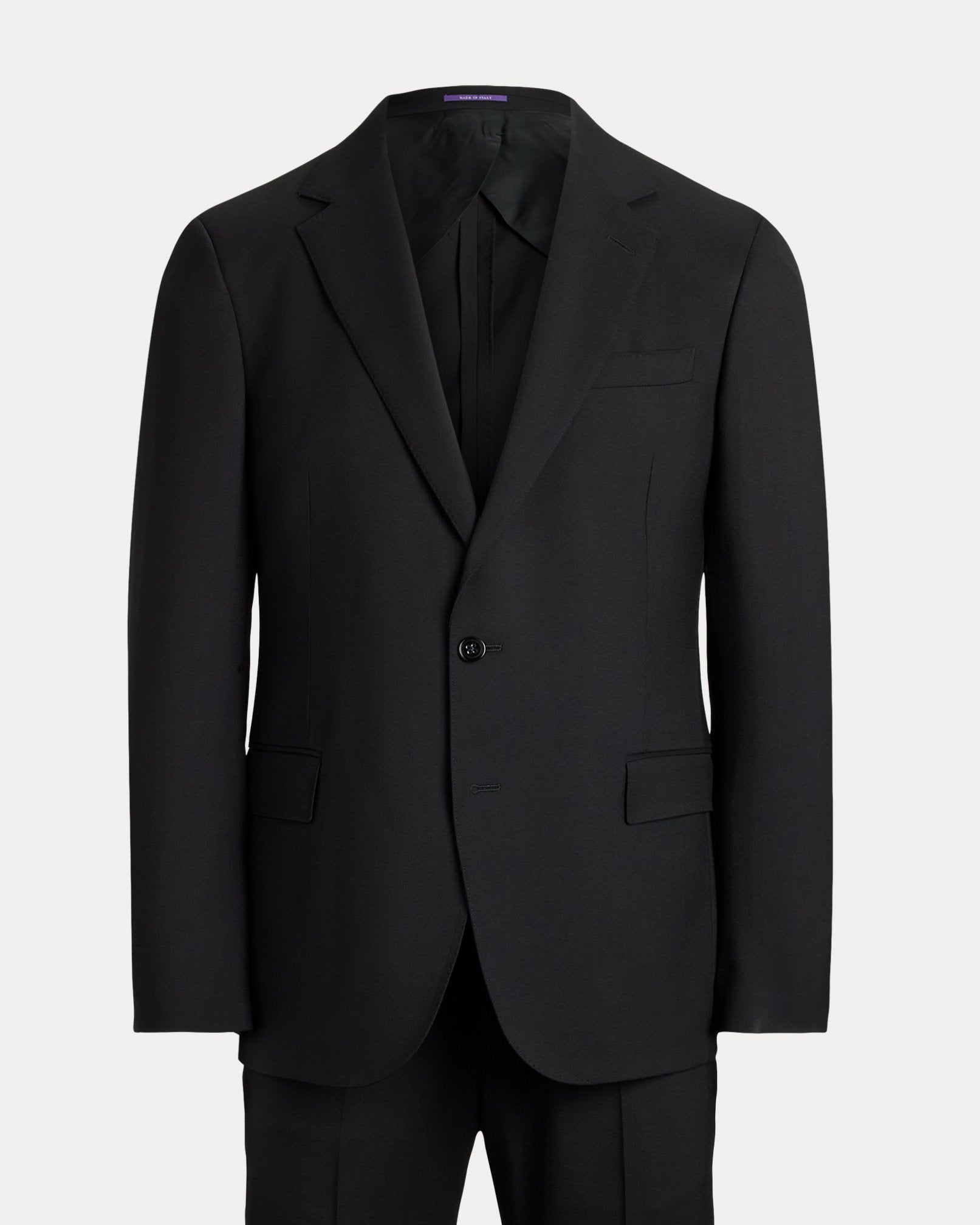 Ralph Lauren Gregory HandTailored Wool Twill Suit