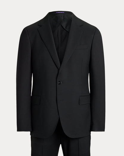 Ralph Lauren Gregory HandTailored Wool Twill Suit