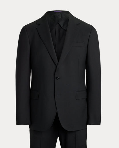 Ralph Lauren Gregory HandTailored Wool Twill Suit