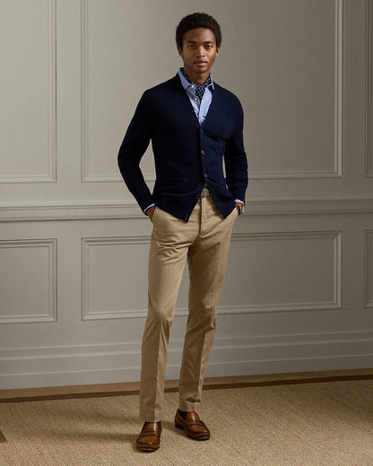 Ralph Lauren Slim Fit Stretch Chino Trouser