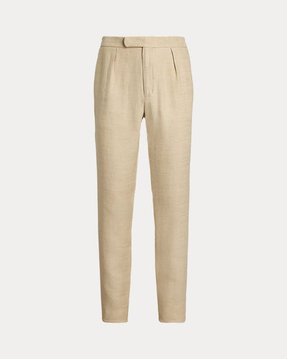 Ralph Lauren Textured LinenBlend Trouser