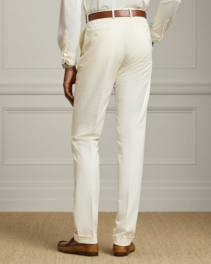 Ralph Lauren HandTailored Stretch Chino Trouser