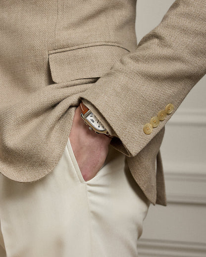 Ralph Lauren Hadley HandTailored Textured Sport Coat