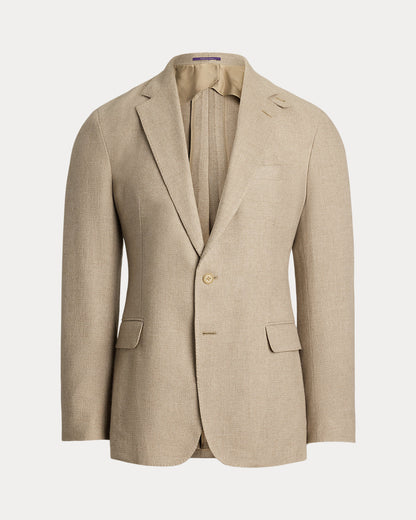 Ralph Lauren Hadley HandTailored Textured Sport Coat