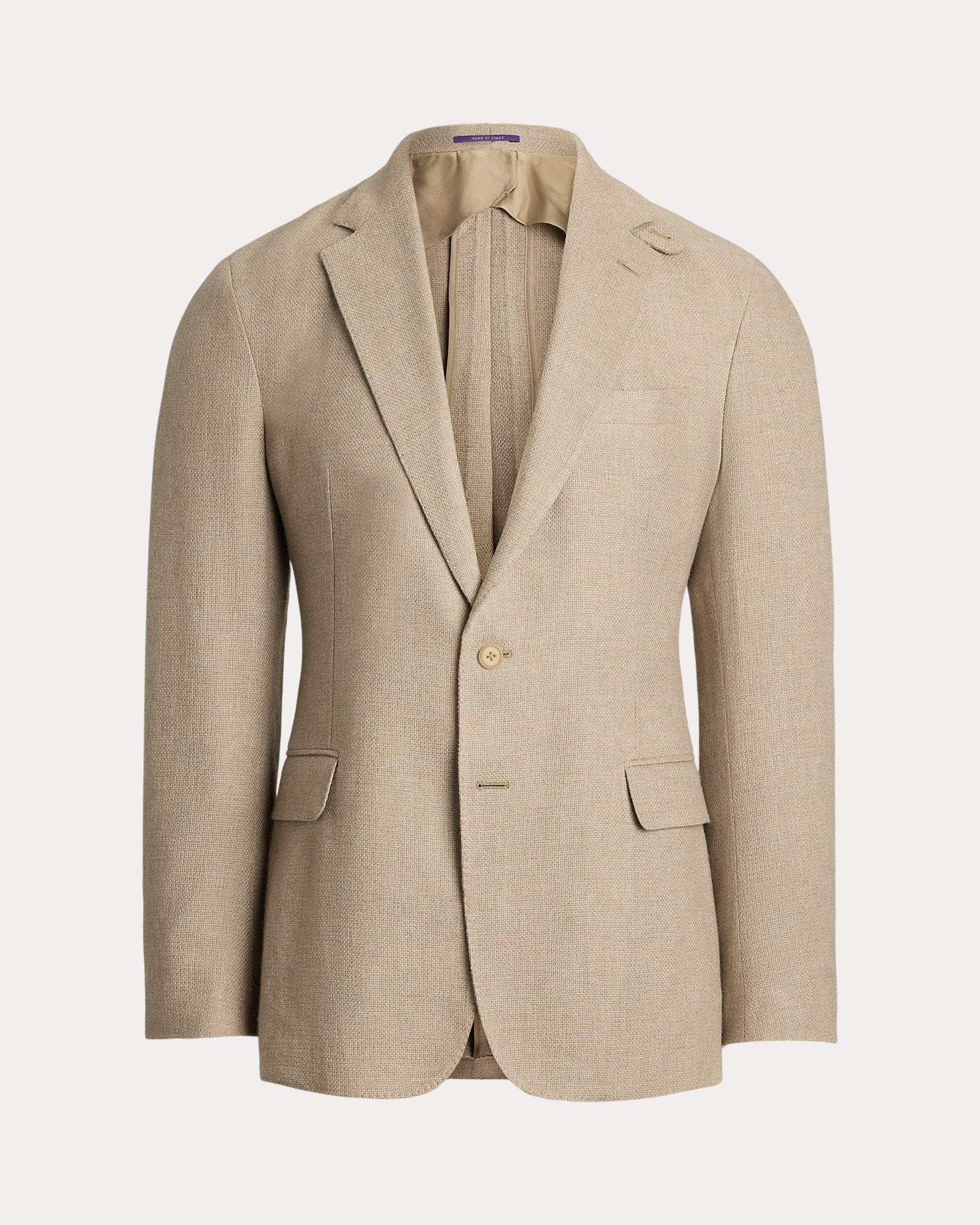 Ralph Lauren Hadley HandTailored Textured Sport Coat