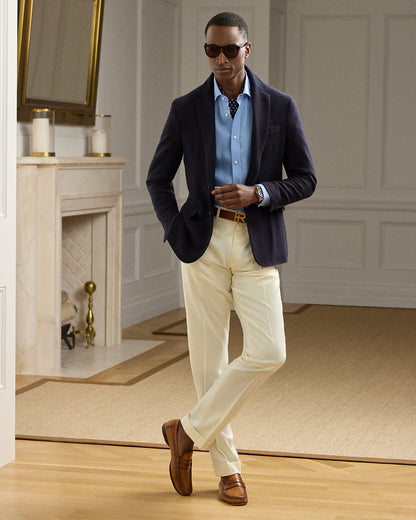 Ralph Lauren Hadley HandTailored Cashmere Jacket