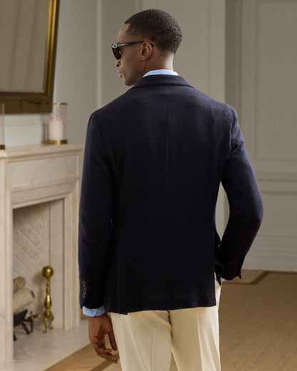Ralph Lauren Hadley HandTailored Cashmere Jacket