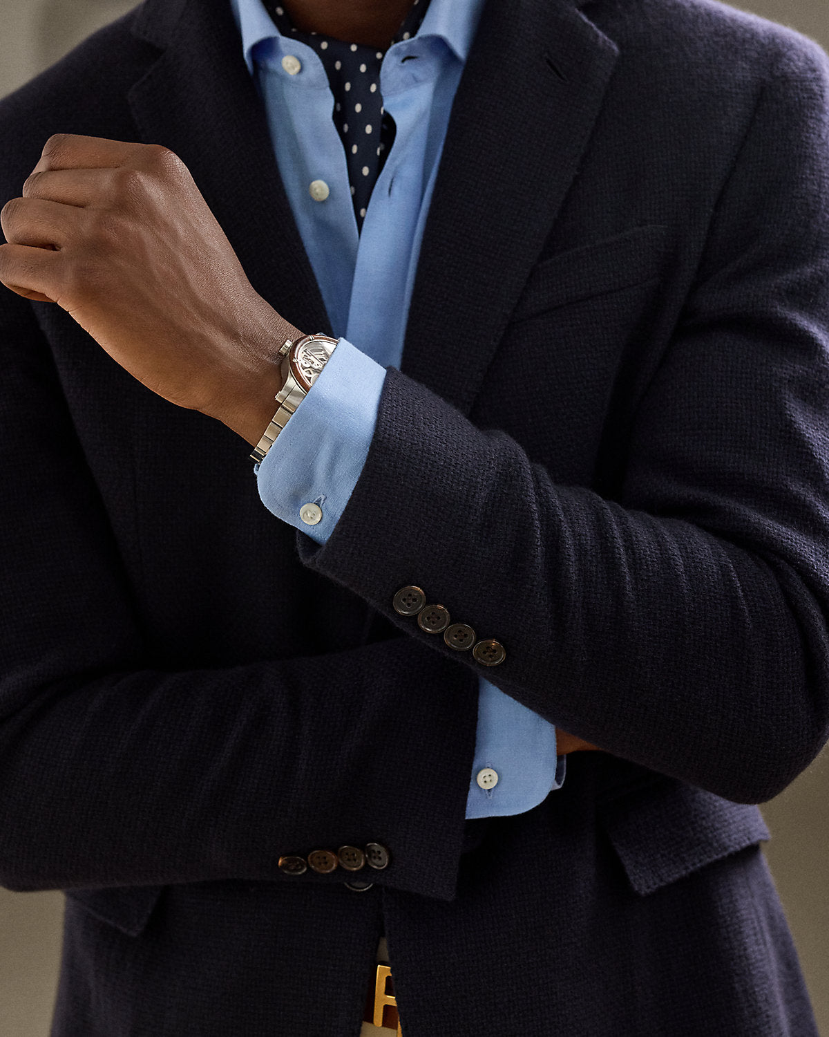Ralph Lauren Hadley HandTailored Cashmere Jacket