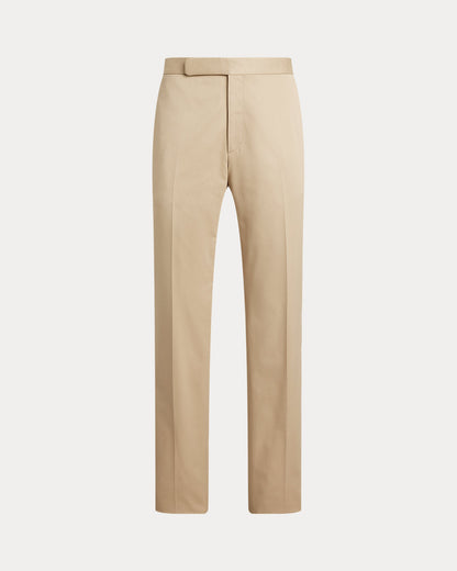 Ralph Lauren Gregory HandTailored Sateen Trouser