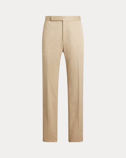 Ralph Lauren Gregory HandTailored Sateen Trouser