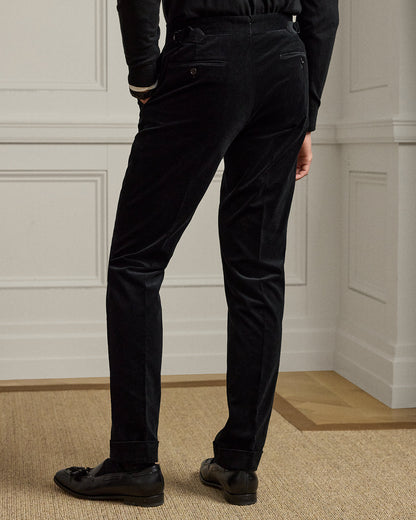 Ralph Lauren Gregory HandTailored Corduroy Trouser