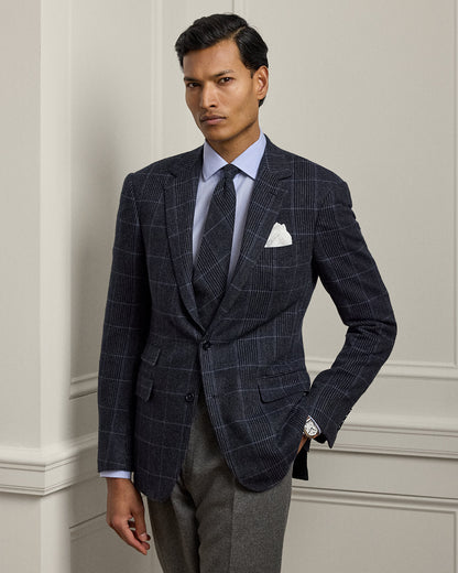 Ralph Lauren Gregory HandTailored Cashmere Jacket