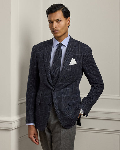 Ralph Lauren Gregory HandTailored Cashmere Jacket