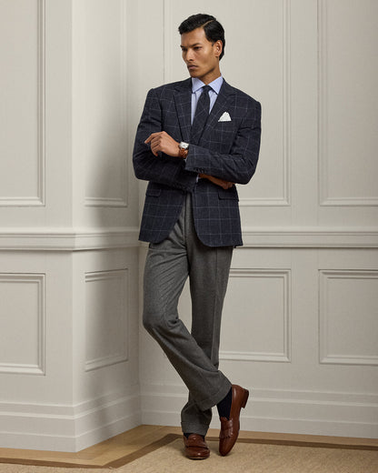 Ralph Lauren Gregory HandTailored Cashmere Jacket