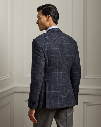 Ralph Lauren Gregory HandTailored Cashmere Jacket