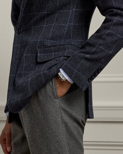 Ralph Lauren Gregory HandTailored Cashmere Jacket