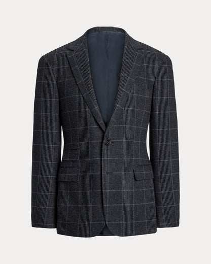 Ralph Lauren Gregory HandTailored Cashmere Jacket