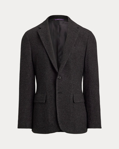 Ralph Lauren Hadley HandTailored Brushed Sport Coat
