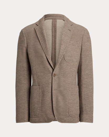 Ralph Lauren Hadley HandTailored DoubleKnit Jacket