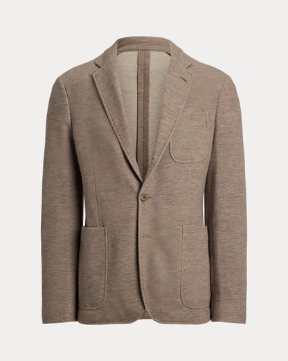 Ralph Lauren Hadley HandTailored DoubleKnit Jacket