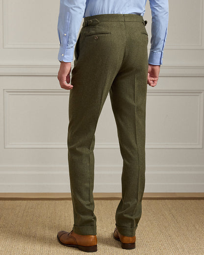 Ralph Lauren Kent HandTailored Textured Twill Suit