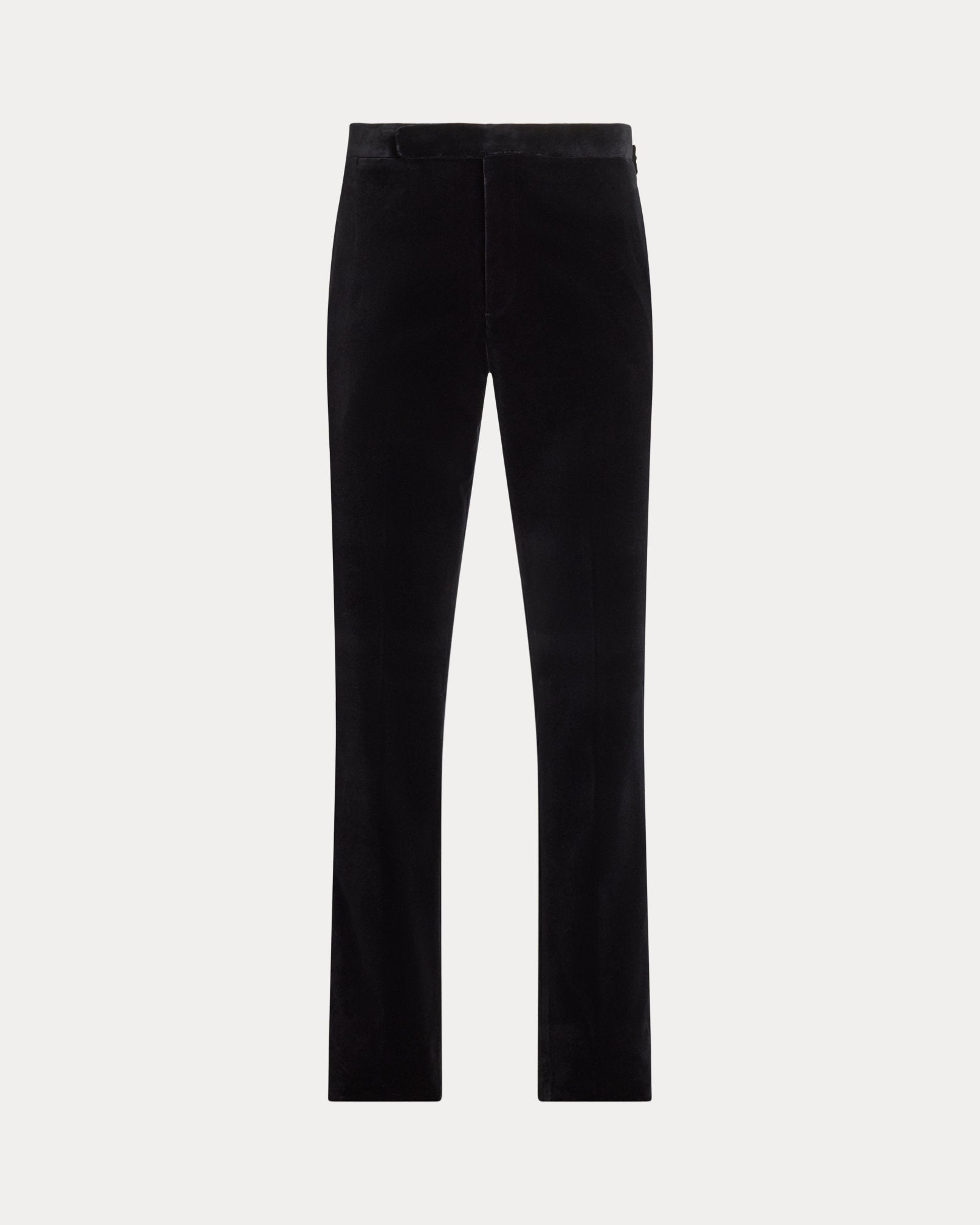Ralph Lauren Gregory HandTailored Velvet Trouser