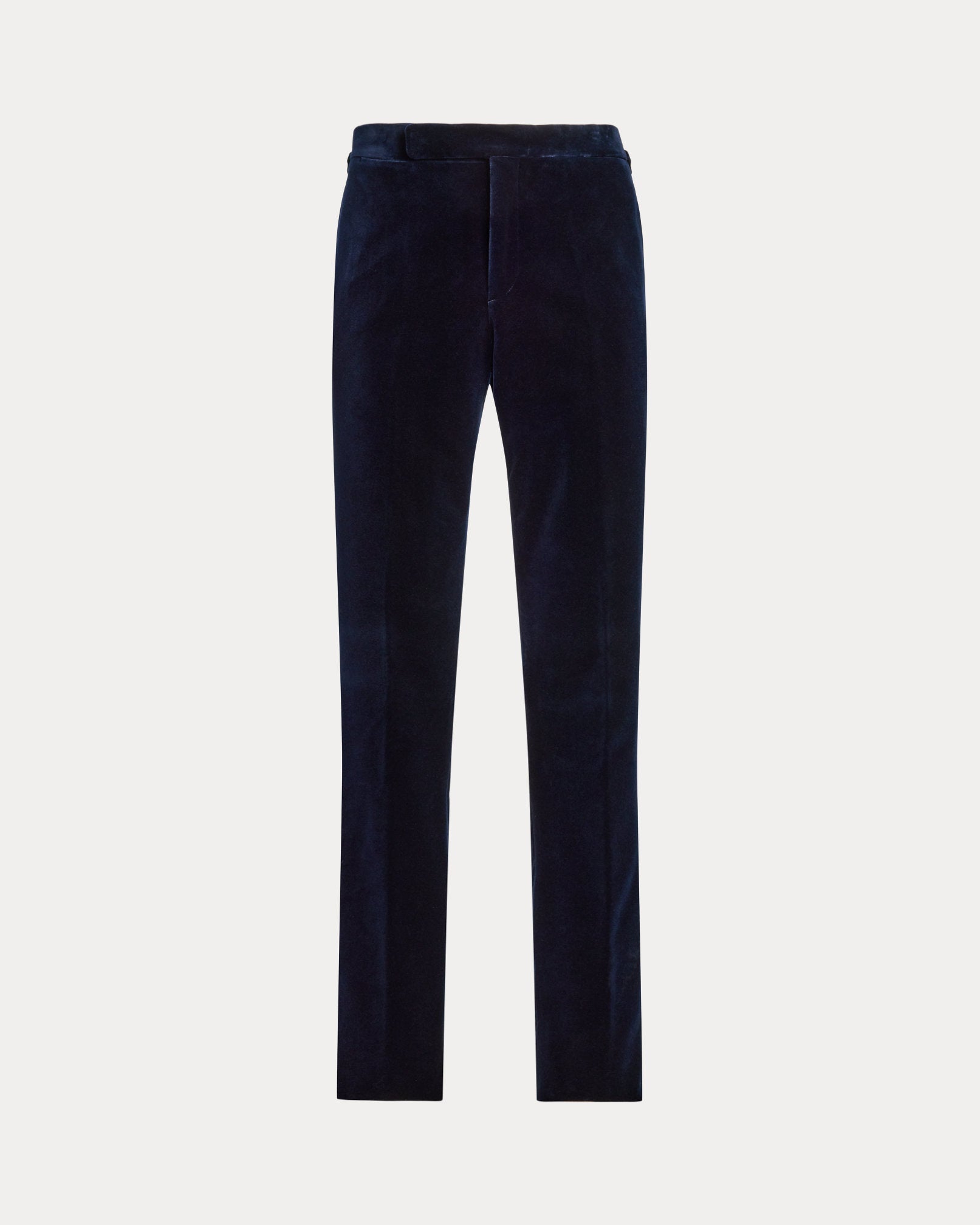 Ralph Lauren Gregory HandTailored Velvet Trouser