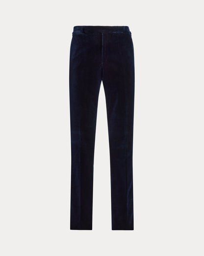 Ralph Lauren Gregory HandTailored Velvet Trouser