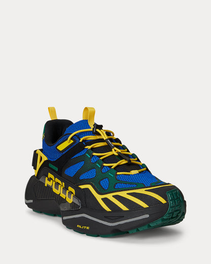 Ralph Lauren Adventure 400 Trail Sneaker Heritage Blue