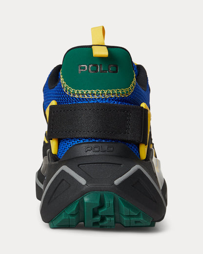 Ralph Lauren Adventure 400 Trail Sneaker Heritage Blue