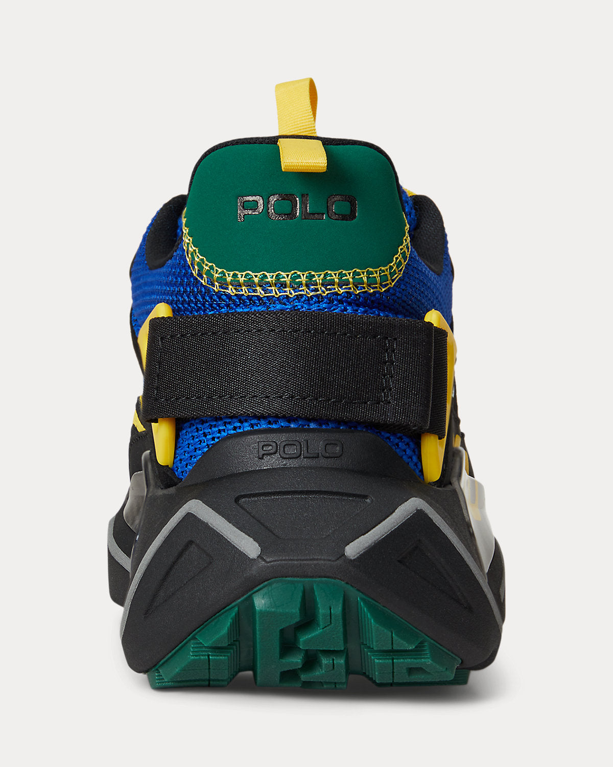 Ralph Lauren Adventure 400 Trail Sneaker Heritage Blue