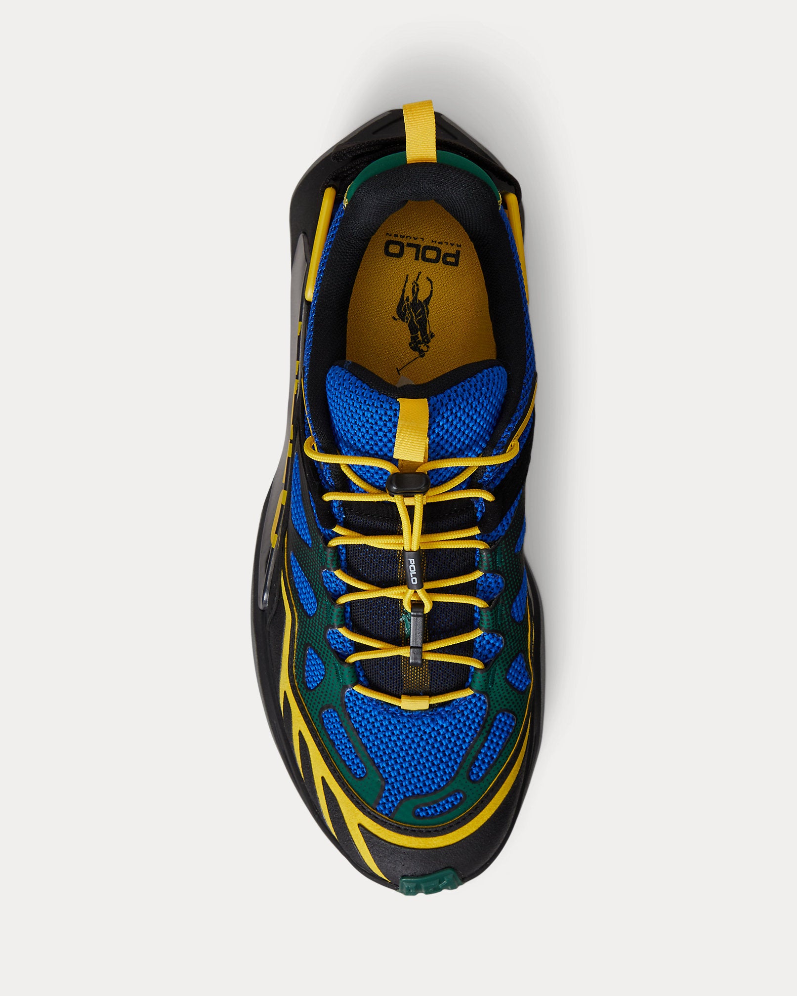 Ralph Lauren Adventure 400 Trail Sneaker Heritage Blue