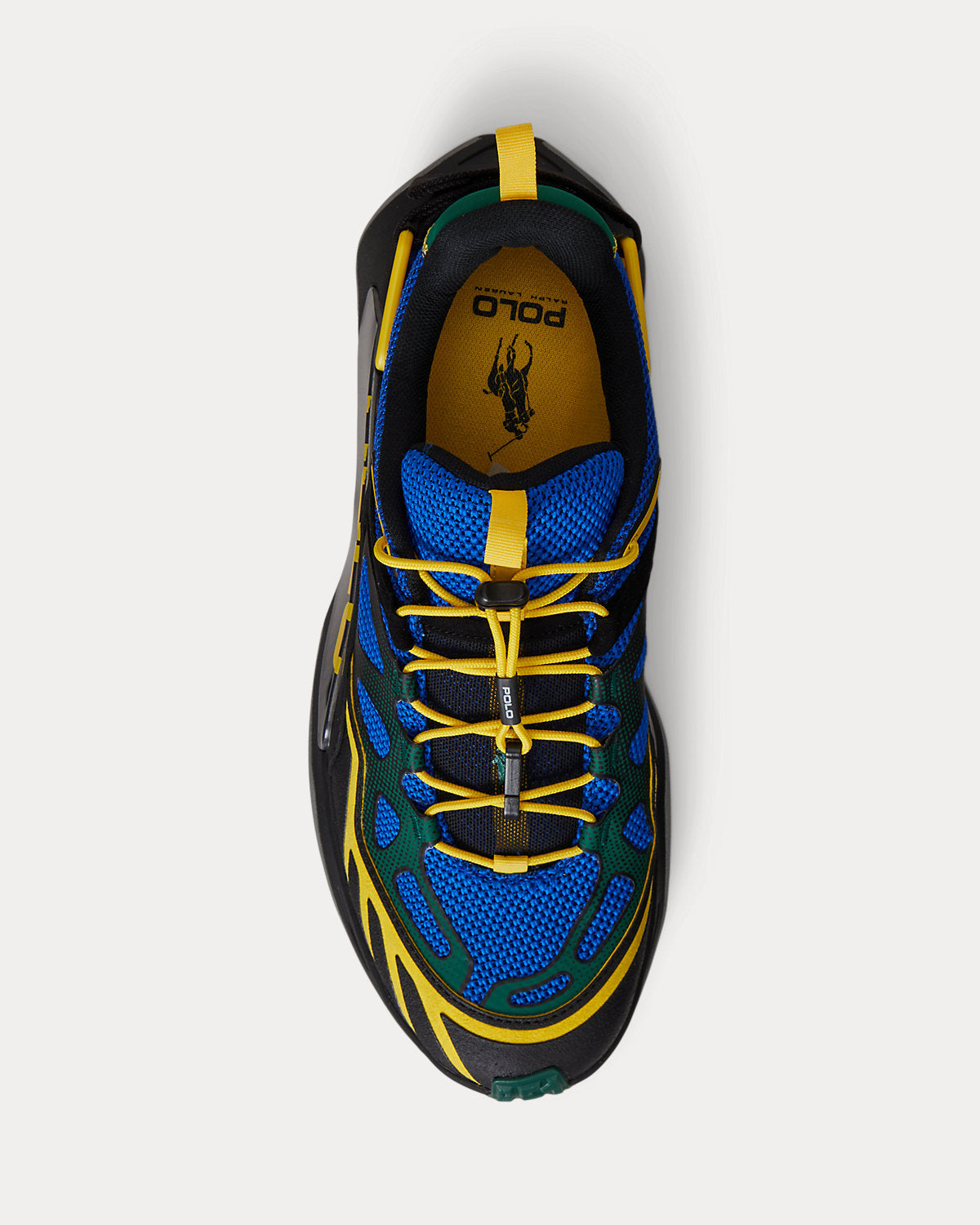 Ralph Lauren Adventure 400 Trail Sneaker Heritage Blue