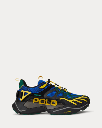 Ralph Lauren Adventure 400 Trail Sneaker Heritage Blue