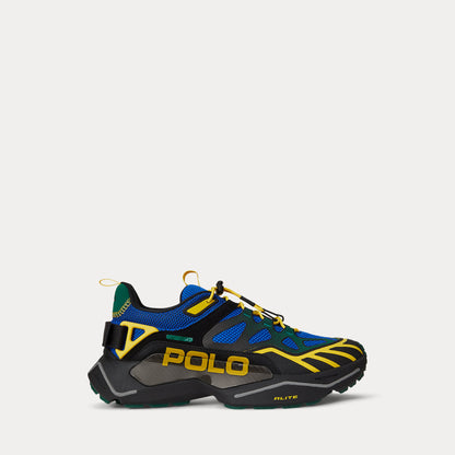 Ralph Lauren Adventure 400 Trail Sneaker Heritage Blue