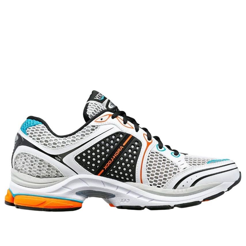 Saucony ProGrid Triumph 4 White Teal Orange