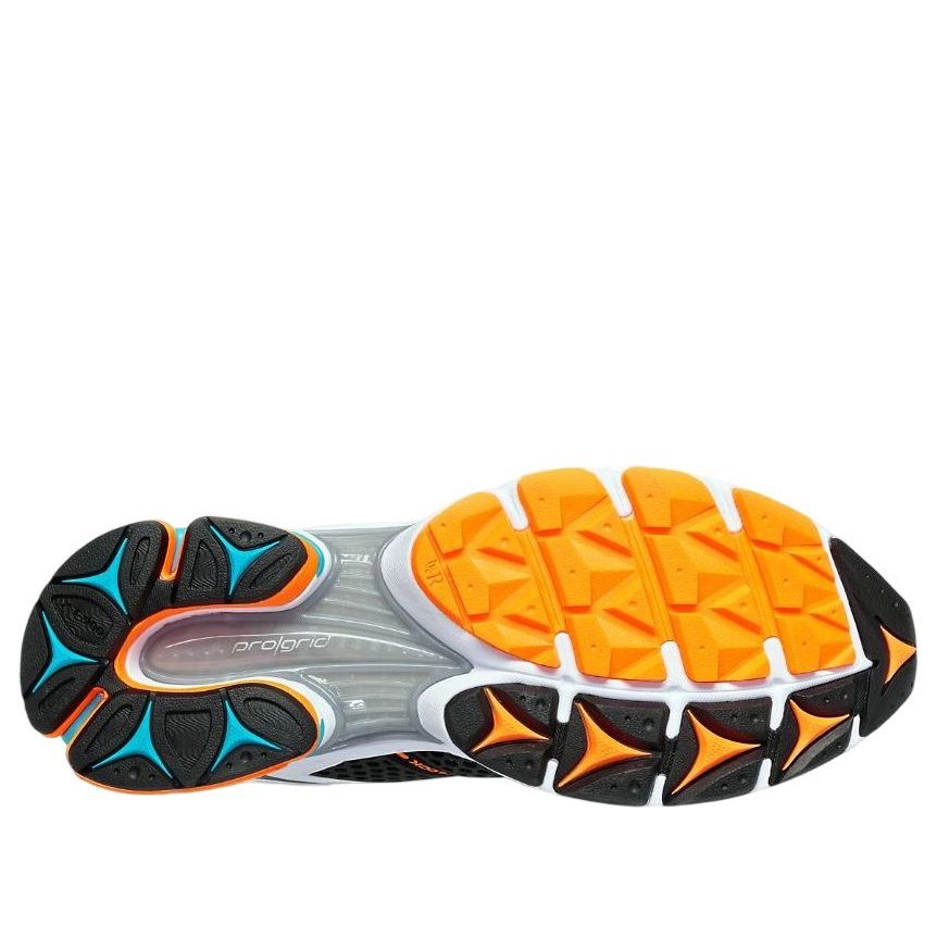 Saucony ProGrid Triumph 4 White Teal Orange