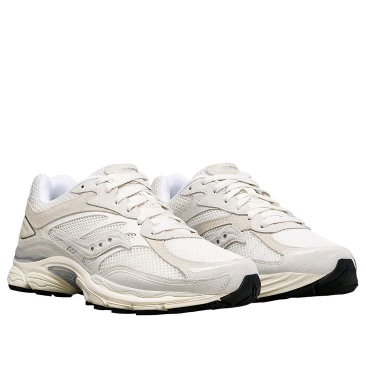 Saucony ProGrid Omni 9 Premium White