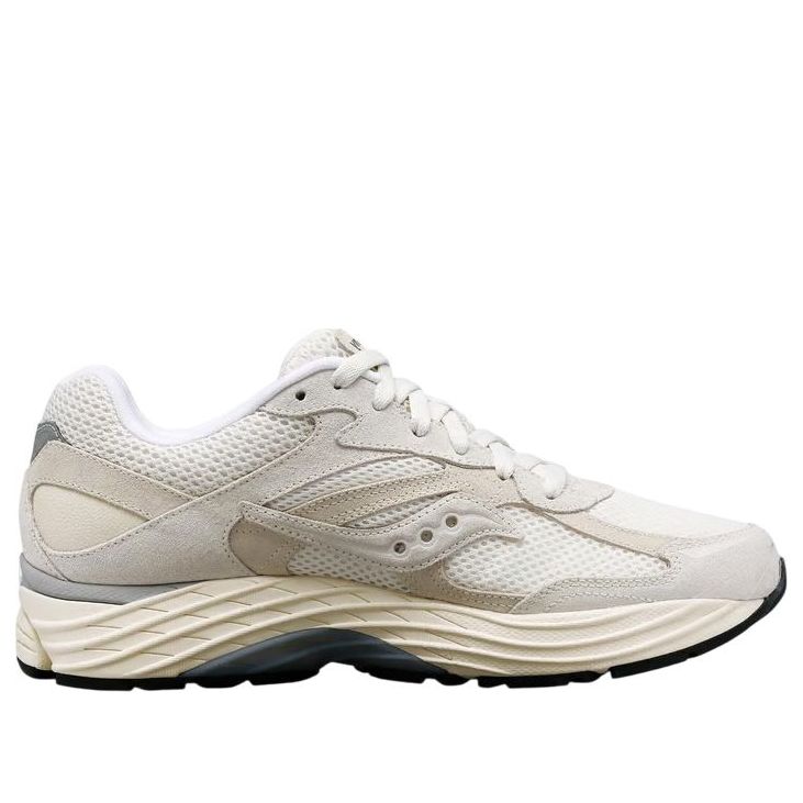 Saucony ProGrid Omni 9 Premium White