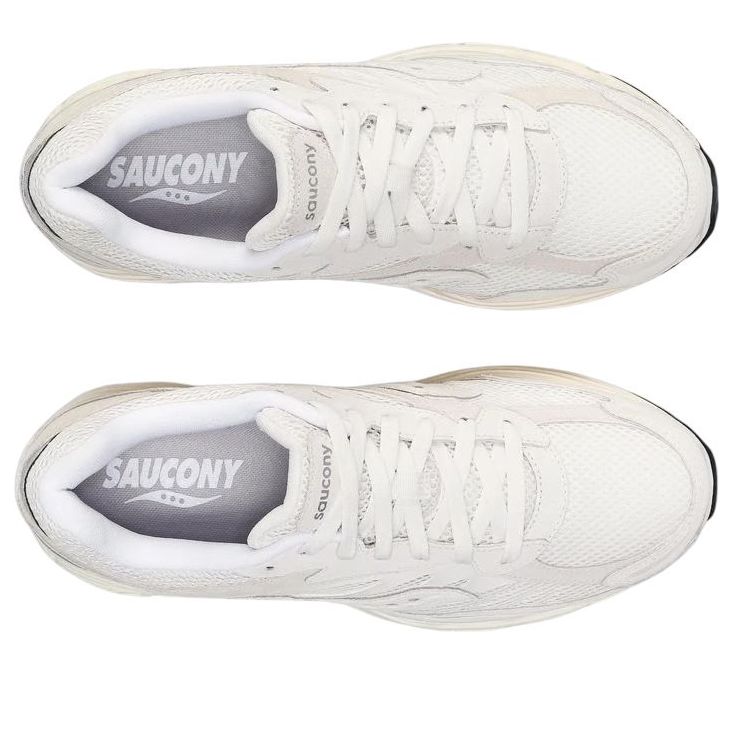Saucony ProGrid Omni 9 Premium White